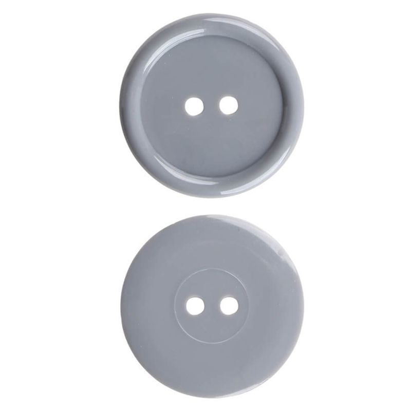 Botao-Ritas-2-Furos-40mm-cor-55-Cinza