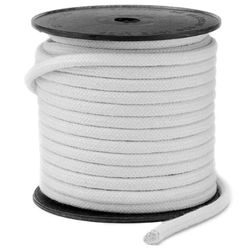 Cordao de Algodao Sao Jose 10mm 3940 Rolo com 20 Metros