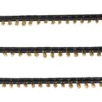 Pompom-Hak-Pom-08-40-cor-Preto
