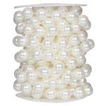 Corrente-de-Perola-por-Metro-14mm-cor-Branco