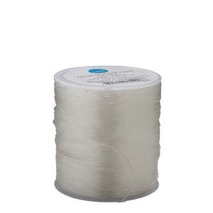 Fio de Silicone Luli 0.6mm Rolo com 100 Metros