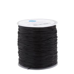 Fio de Silicone Luli 0.8mm Rolo com 100 Metros