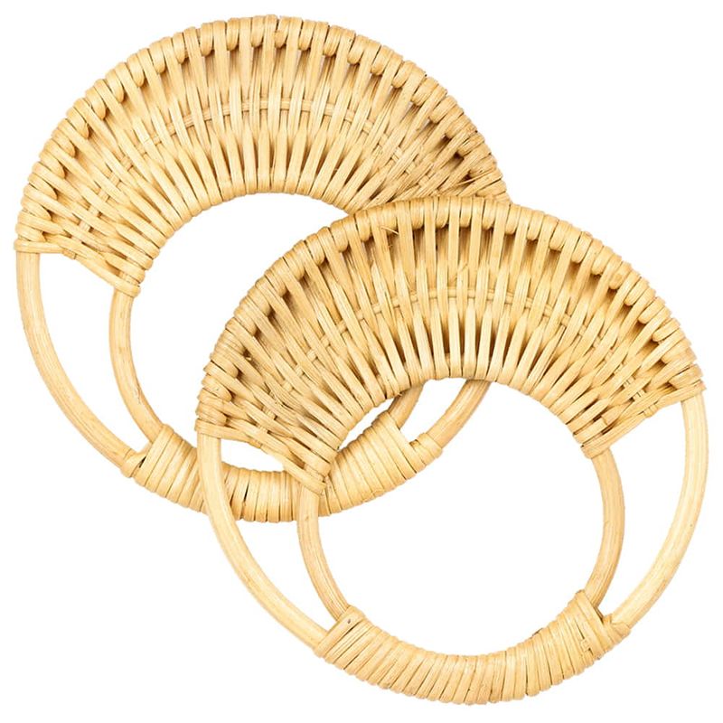 Alca-para-Bolsa-de-Rattan-Luli-17cm-marfim