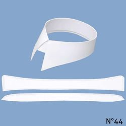 Colarinho para Camisa Eduval VR MI SR44 25un