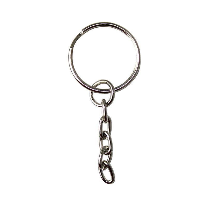 Argola-para-Chaveiro-Reforcada-Luli-25mm-Pacote-com-500un-Niquel