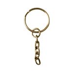 Argola-para-Chaveiro-Reforcada-Luli-25mm-Pacote-com-500un-Ouro
