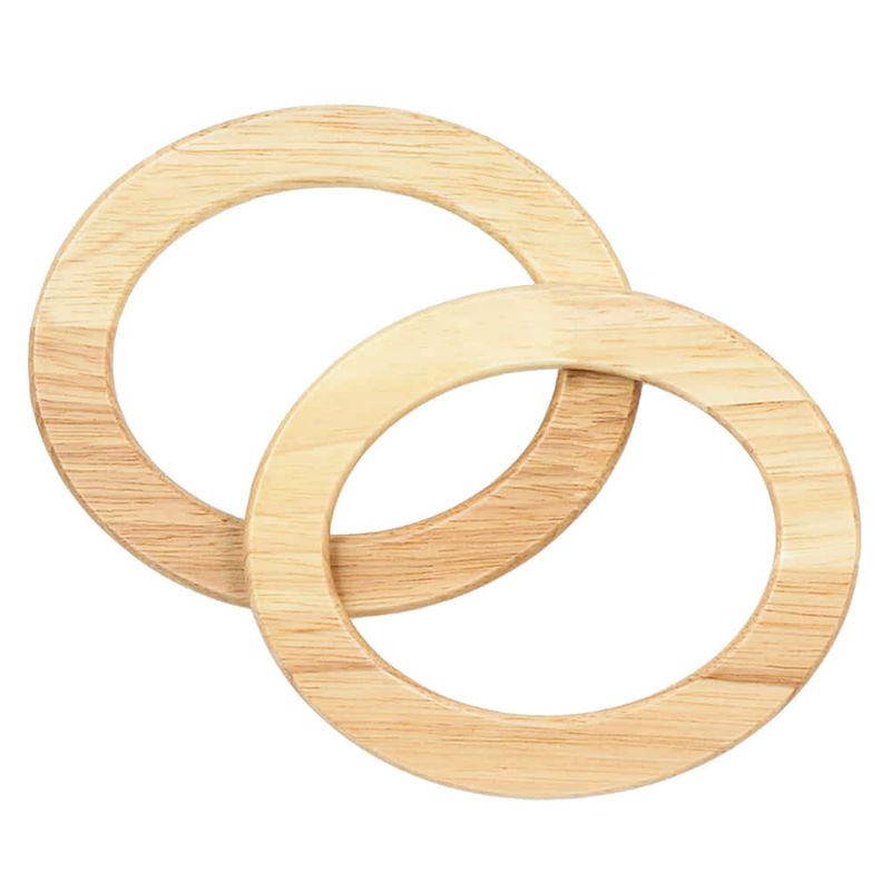 Alca-para-Bolsa-de-Madeira-Oval-Luli-14cm-marfim