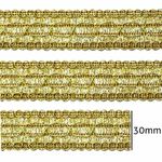 Passamanaria-Metalizada-Sao-Jose-30mm-7350-Pacote-com-10-Metros-Capa