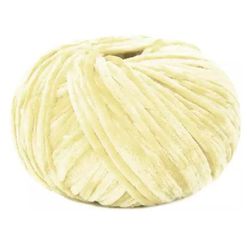 Fio Amigurumi Pelucia Circulo Rolo com 131 Metros