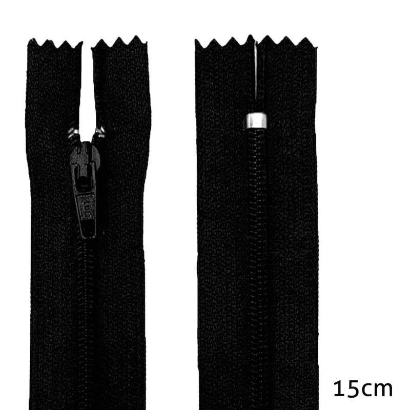 Ziper-Fixo-Fino-com-Nylon-15cm-Capa