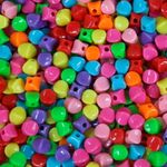 Entremeio-Irregular-Luli-b028-8mm-cor-Mix-Cores-Neon