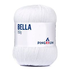 Linha Bella Pingouin Novelo com 405 Metros