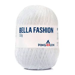 Linha Bella Fashion Pingouin Novelo com 508 Metros