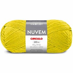 La Nuvem Circulo Novelo com 240 Metros