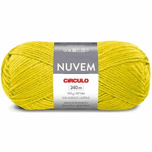 La Nuvem Circulo Novelo com 240 Metros