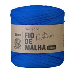 Fio de Malha Premium Especial Fischer 25mm Rolo com 140 Metros