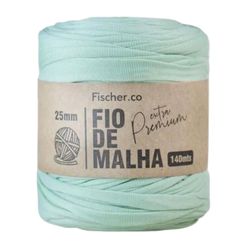 Fio de Malha Premium Fischer 25mm Rolo com 140 Metros