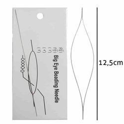 Agulha Big Eye Luli 12,5cm