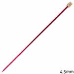Agulha-Trico-Aluminio-45mm-Pink-