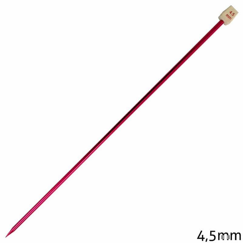 Agulha-Trico-Aluminio-45mm-Pink-
