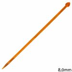 Agulha-Trico-Plastico-8mm-Laranja