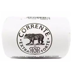 Linha de Costura Extra Forte Urso N° 020 - 00 183 Metros