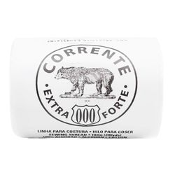 Linha de Costura Extra Forte Urso Nº 000 - 0 183 Metros