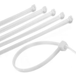 Abracadeiras de Nylon Western 125-4 200mm Pacote com 100un