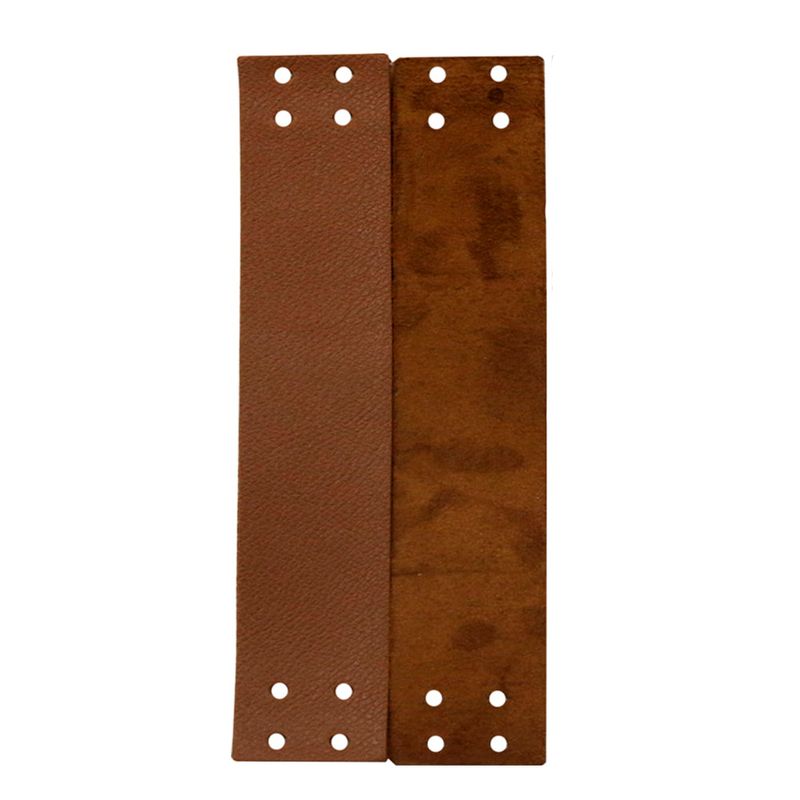 Alca-de-Bolsa-2105-3x15cm-Cor-Caramelo