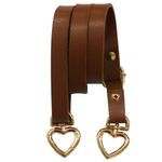 Alca-de-Bolsa-2149-Coracao-Cor-Caramelo