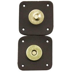 Fecho de Bolsa Interno 3 x 3 Centimetros