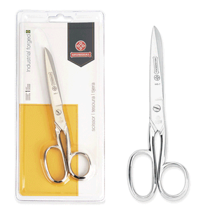 Tesoura Multiuso Forjada 445-7 18,5cm