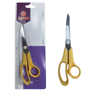 Tesoura Multiuso Mundial 762M-7 Fantasy 18,5cm