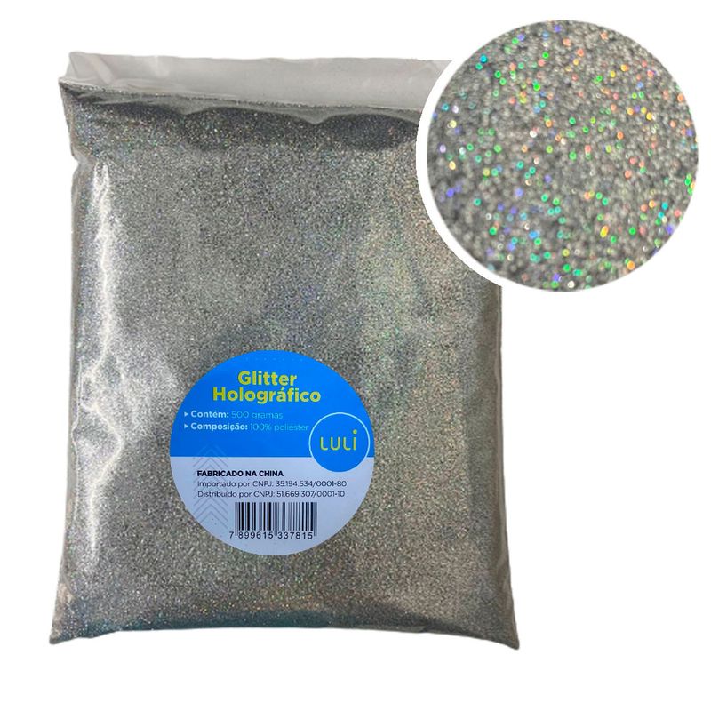Glitter-Holografico-Luli-LB100-Prata