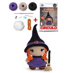 008834-Kit-Amigurumi-Fofurinha-Halloween-Bruxa