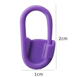 Alfinete Marcador de Ponto Luli 2cm 1000un