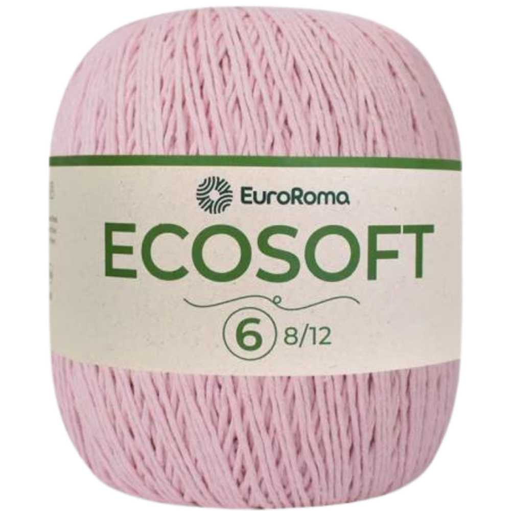 Barbante Ecosoft EuroRoma - Maluli Armarinhos