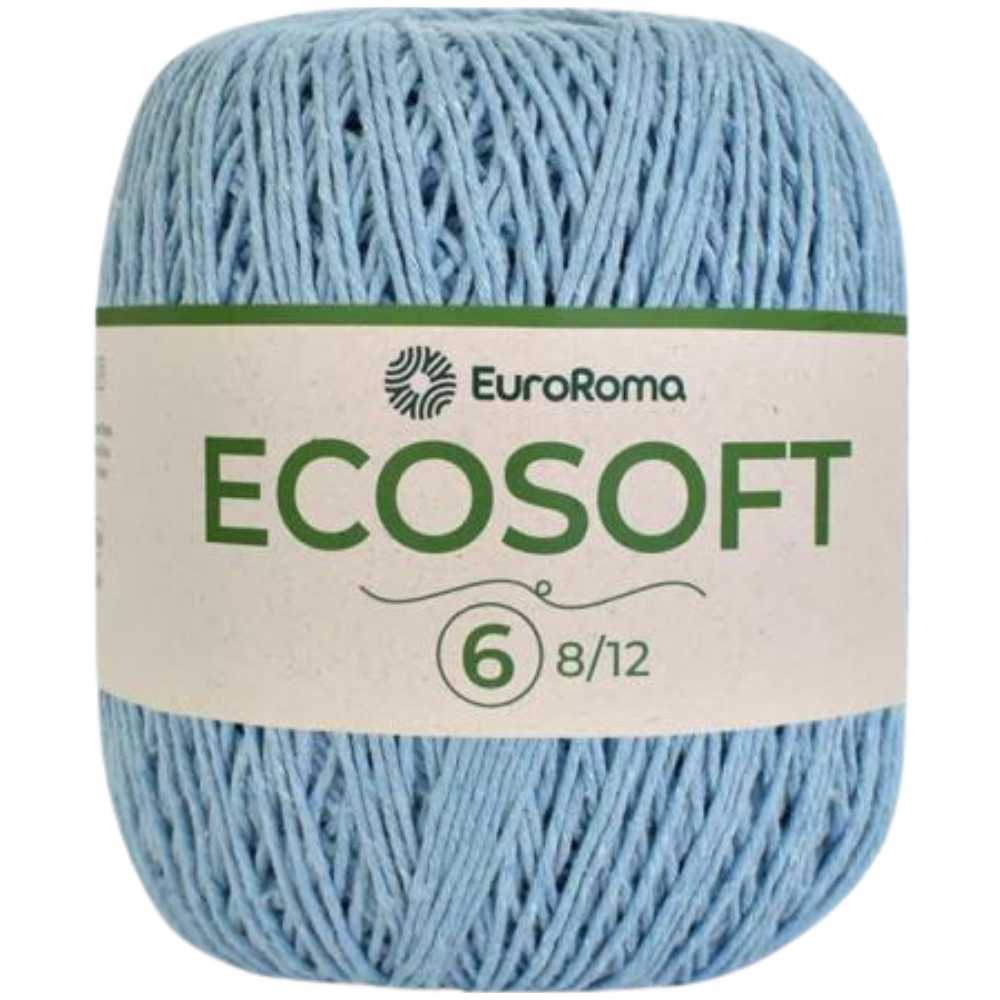 Barbante Ecosoft EuroRoma - Maluli Armarinhos