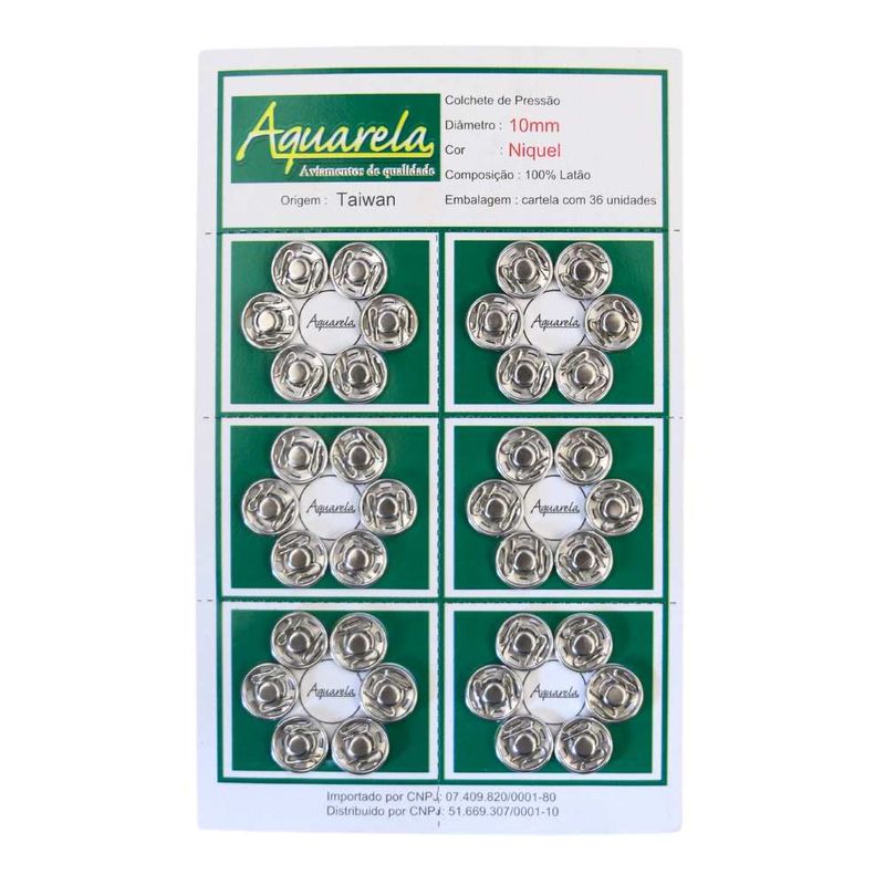 Colchete-de-Pressao-Aquarela-10mm-Cartela-com-36un