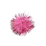 Pompom-Solto-com-Lurex-Luli-20mm-Pacote-com-100un
