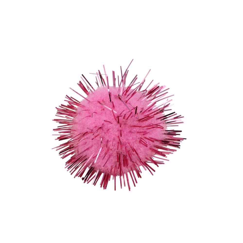 Pompom-Solto-com-Lurex-Luli-20mm-Pacote-com-100un