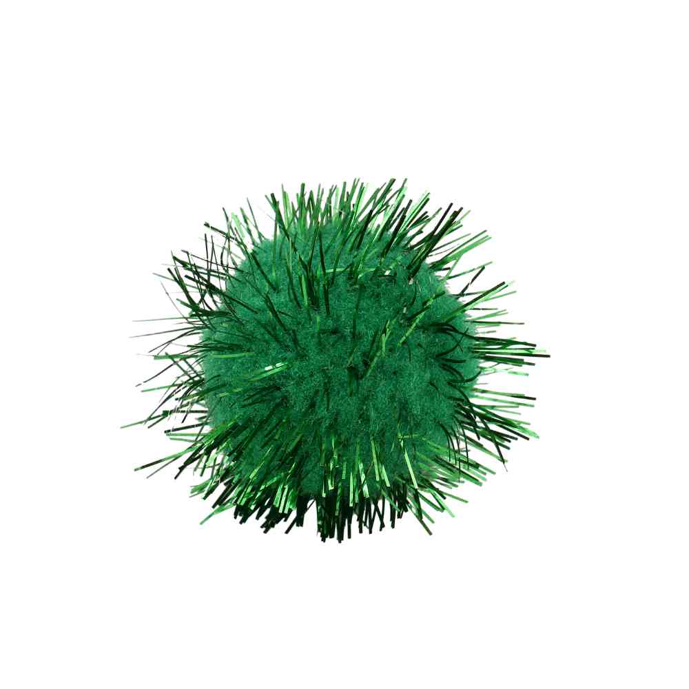 Pompom-Solto-com-Lurex-Luli-30mm-Pacote-com-100un
