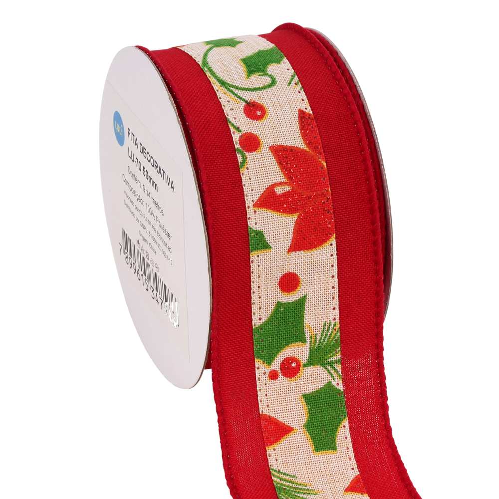 Fita-Natalina-Aramada-Luli-LU-70-50mm-Rolo-com-914-Metros-