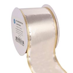 Fita Natalina Aramada Luli LU-94 63mm Rolo com 9,14 Metros