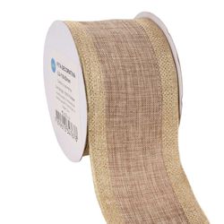 Fita Natalina Aramada Luli LU-116 63mm Rolo com 9,14 Metros