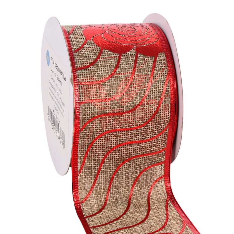 Fita-Natalina-Aramada-Luli-LU-142-63mm-Rolo-com-914-Metros