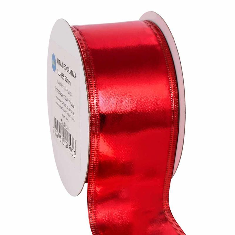 Fita-Natalina-Aramada-Luli-LU-155-50mm-Rolo-com-914-Metros