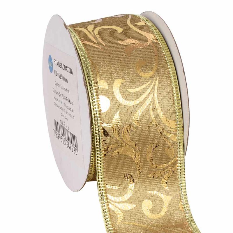 Fita-Natalina-Aramada-Luli-LU-163-50mm-Rolo-com-914-Metros