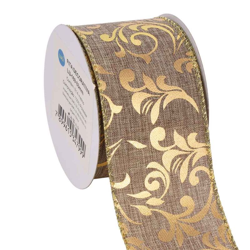Fita-Natalina-Aramada-Luli-LU-169-63mm-Rolo-com-914-Metros-
