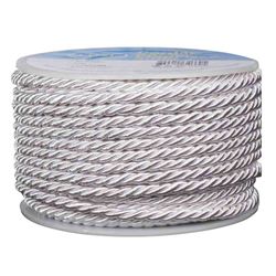 Cordao de Sao Francisco Luli 3mm Rolo com 20 Metros